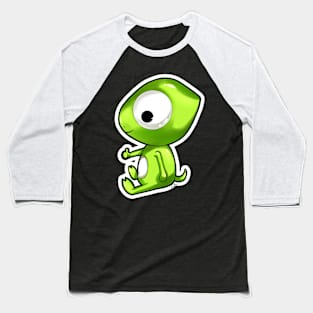 Chameleon Baseball T-Shirt